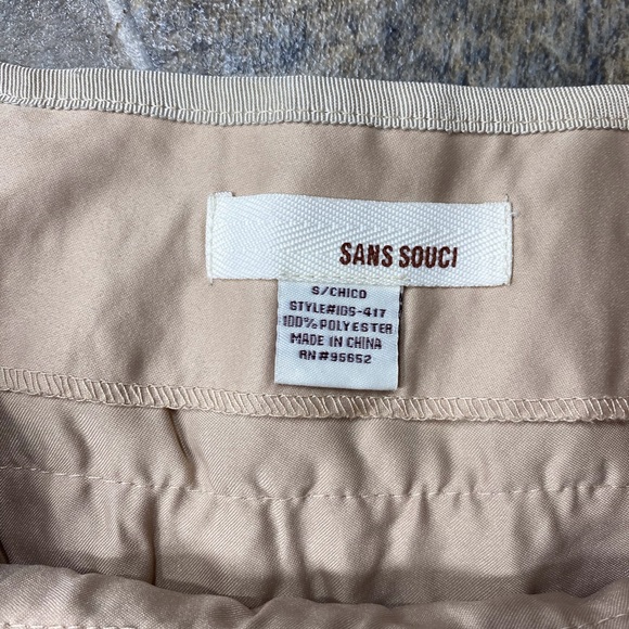 Sans Souci Lace Skirt - Picture 3 of 6